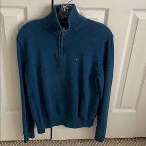 Tommy Hilfiger Quarter Zip Sweater